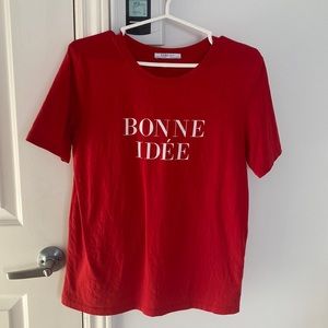 3 for 20$ 🌷Zara t-shirt